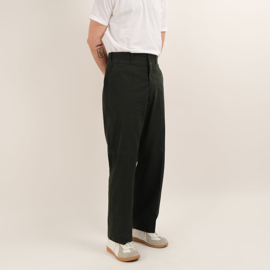 US ARMY FEDERAL PRISON WORK PANTS