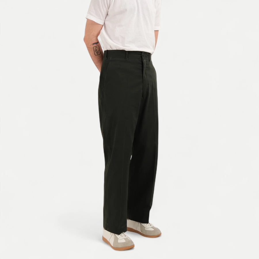 US ARMY FEDERAL PRISON WORK PANTS