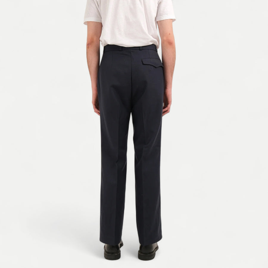 GERMAN NAVY TAILOR PANTS