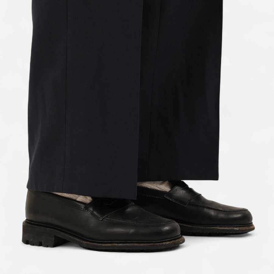 GERMAN NAVY TAILOR PANTS