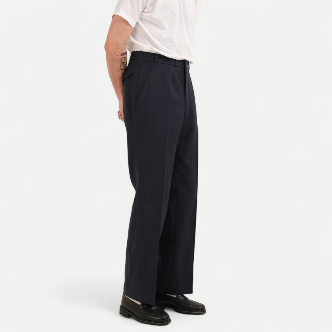 tailor dress pants 90620 buena park NAVY — Universal Surplus threatlevelmidnight Machine wash/tumble dry Knee Length Dresses for Size:US36 / FR46