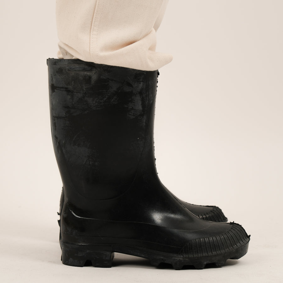 50's FRENCH RUBBER BOOTS