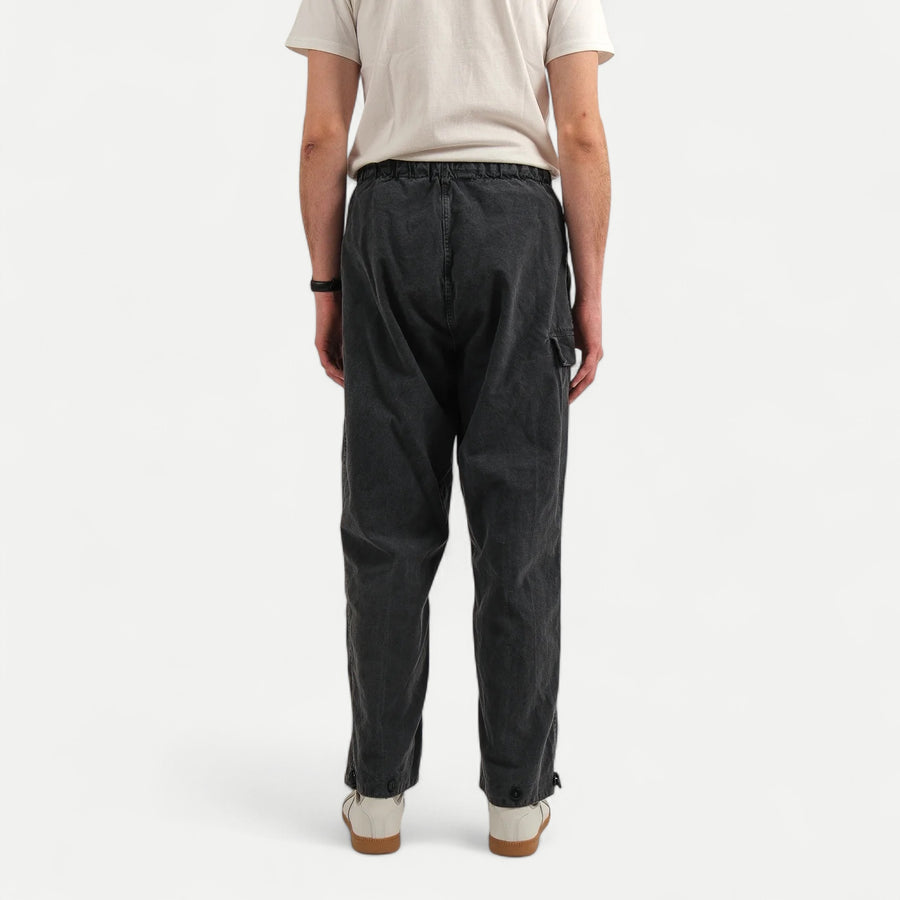 CHARCOAL GERMAN FATIGUE PANTS