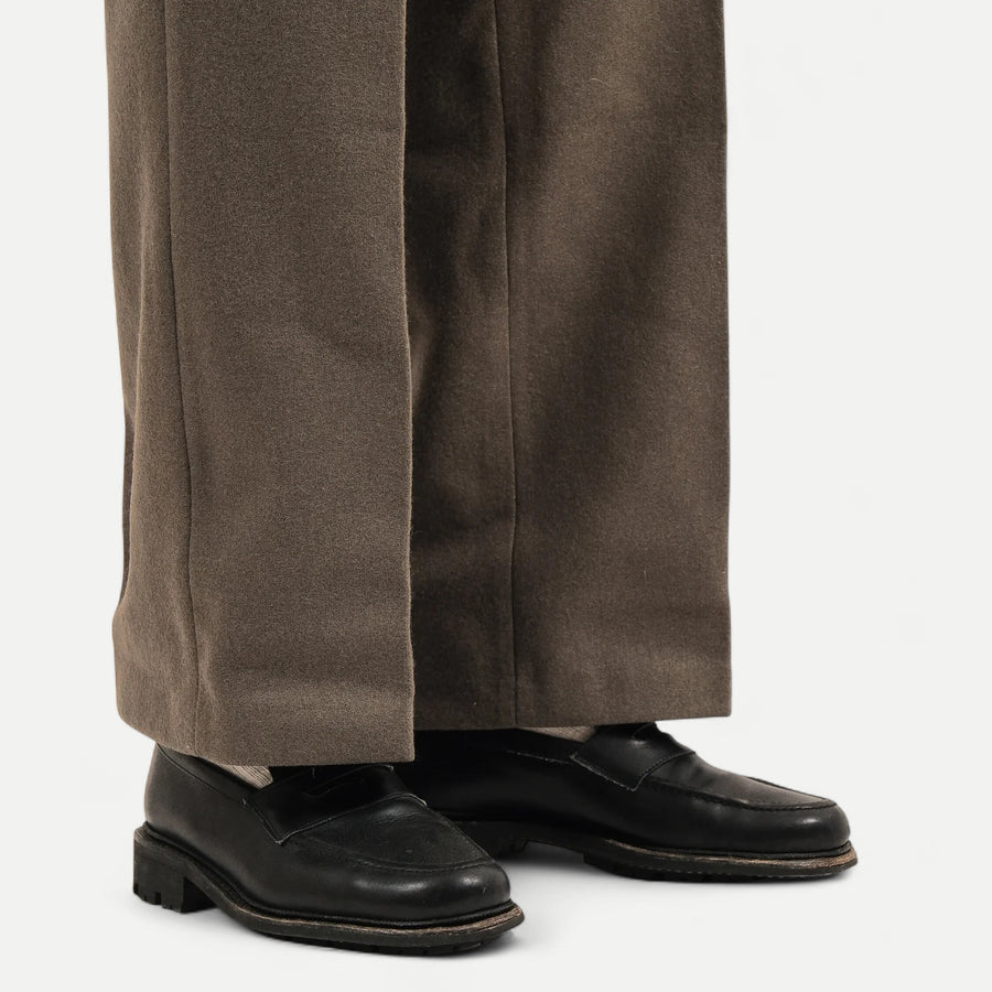 WOOL GERMAN TAILOR PANTS