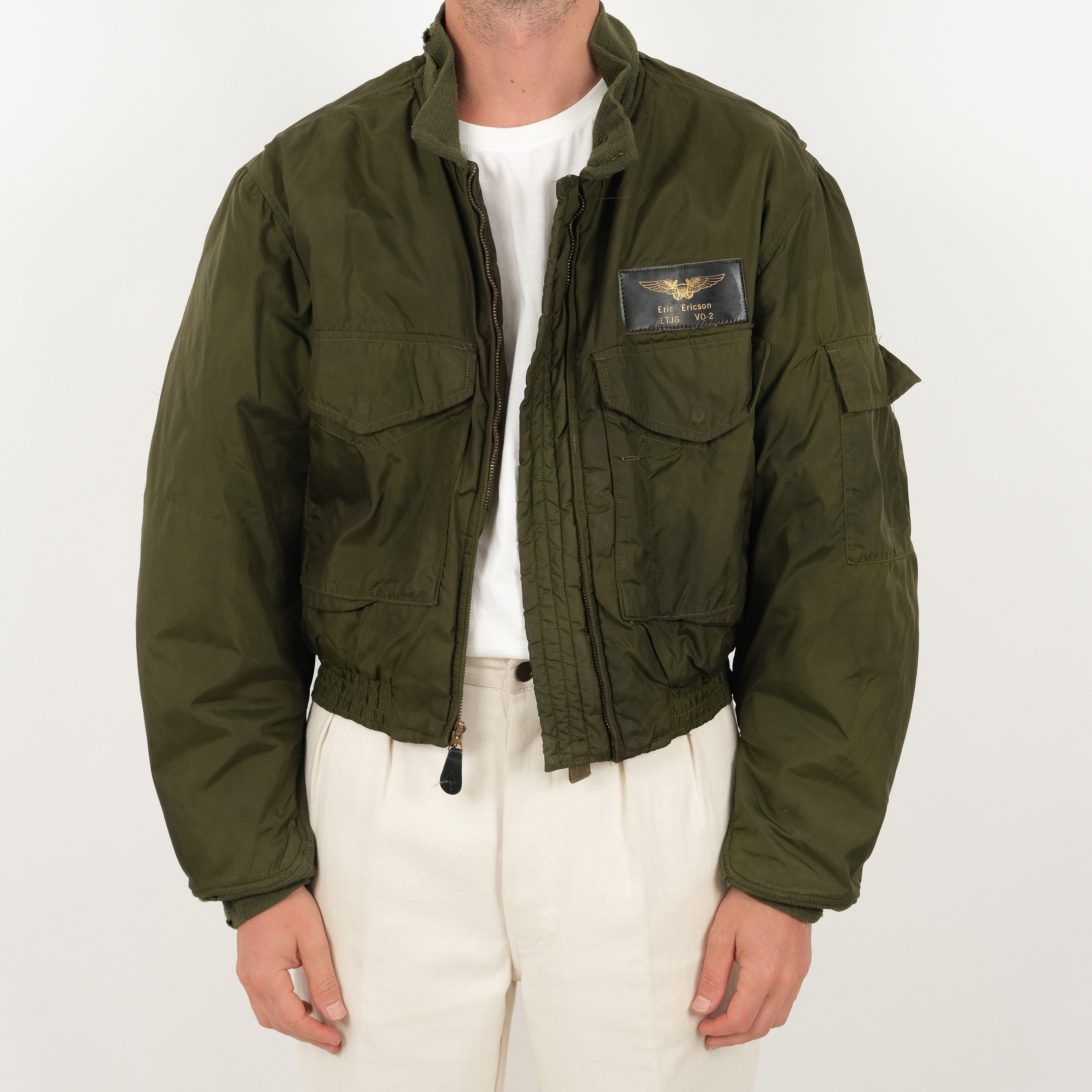 VIETNAM G8 WEP FLY JACKET