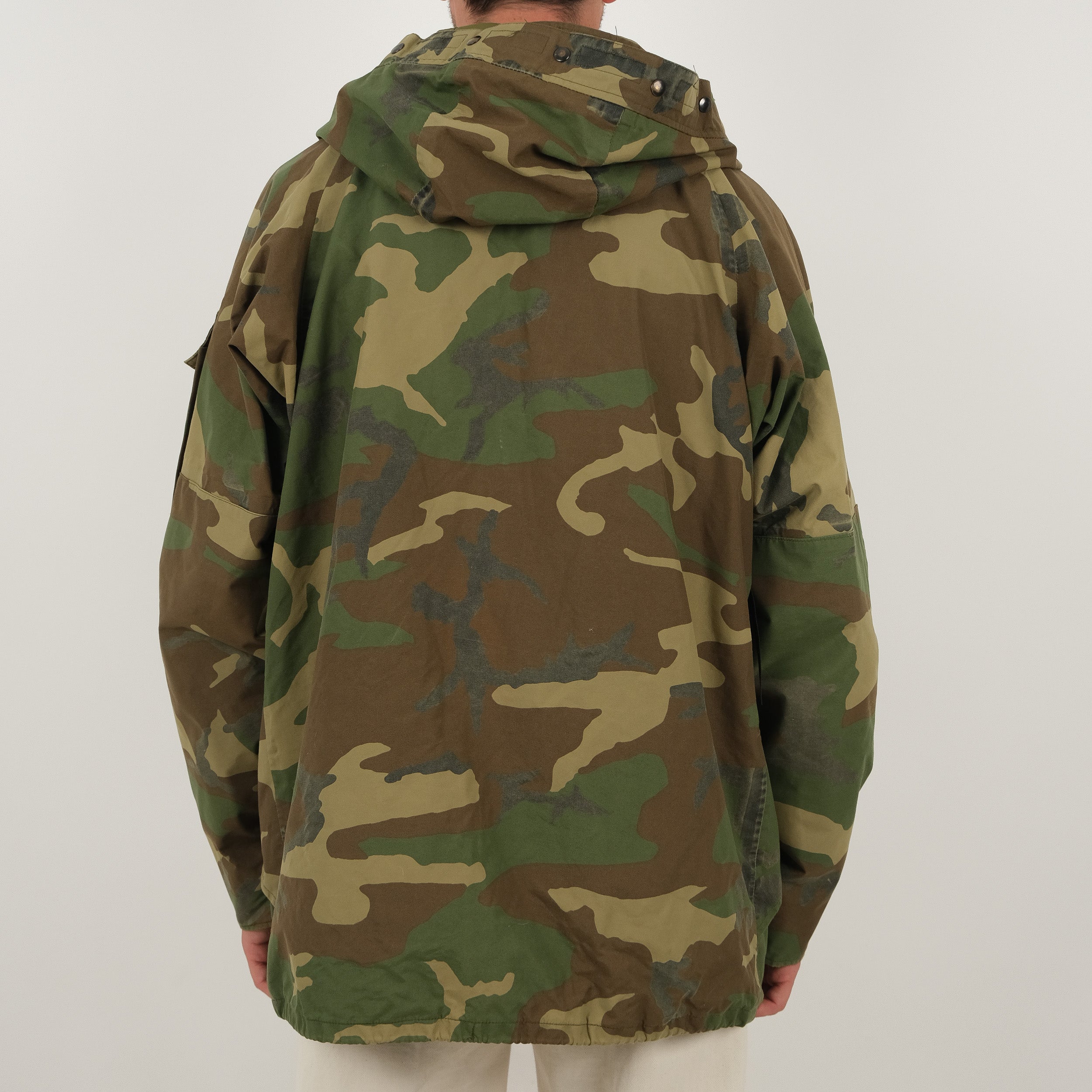 GORE TEX CAMO PARKA– Universal Surplus