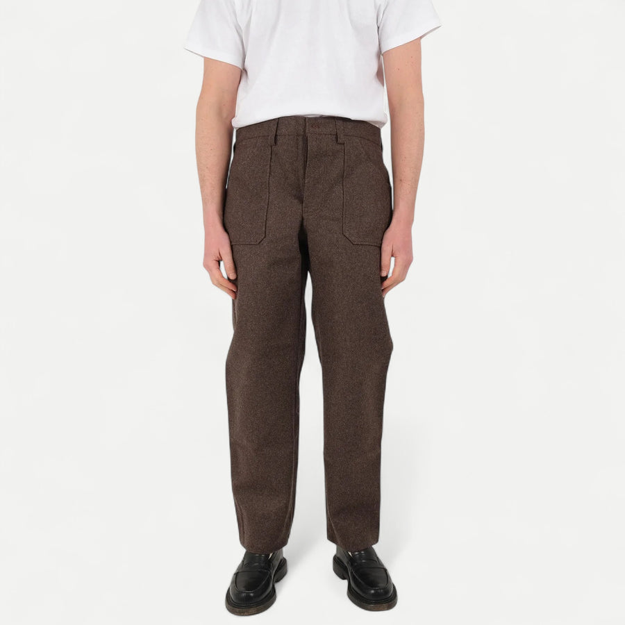 ITALIAN PRISONER PANTS