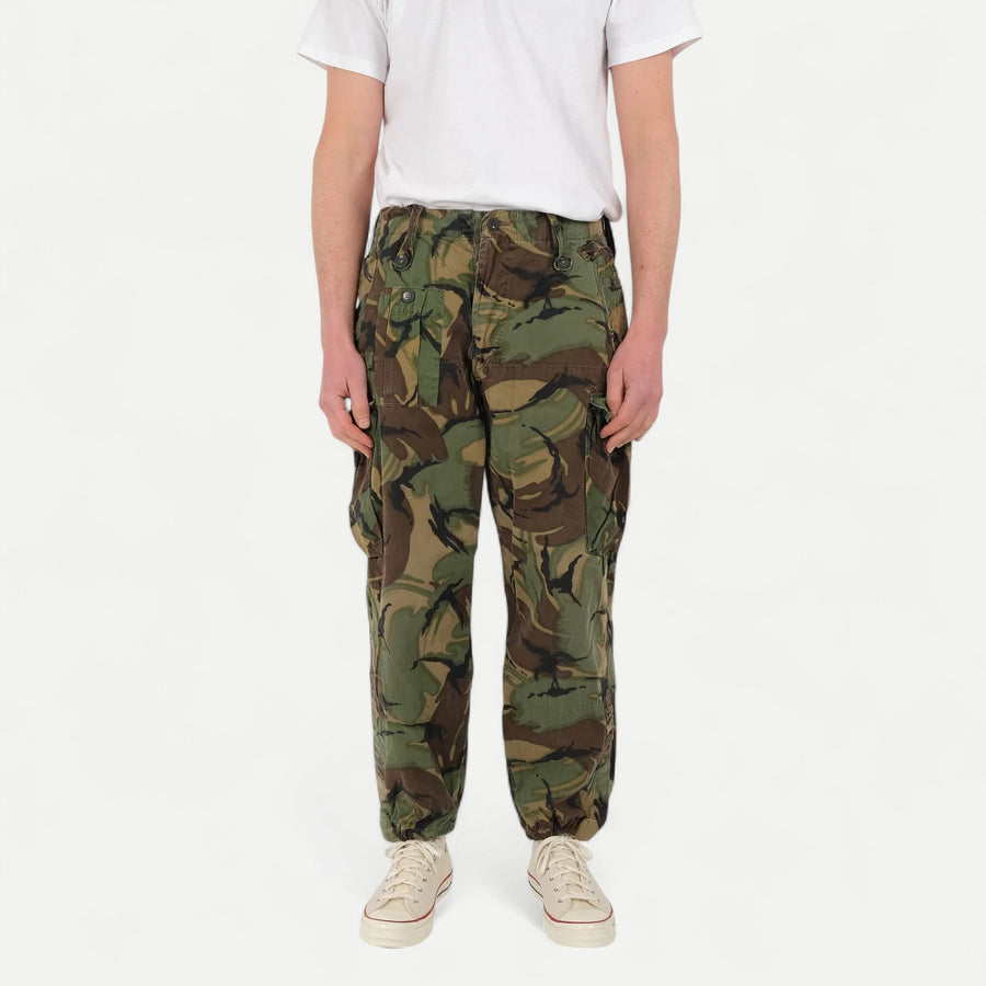 BRITISH DPM UTILITY PANTS