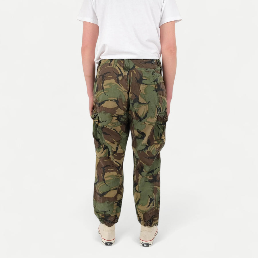 BRITISH DPM UTILITY PANTS