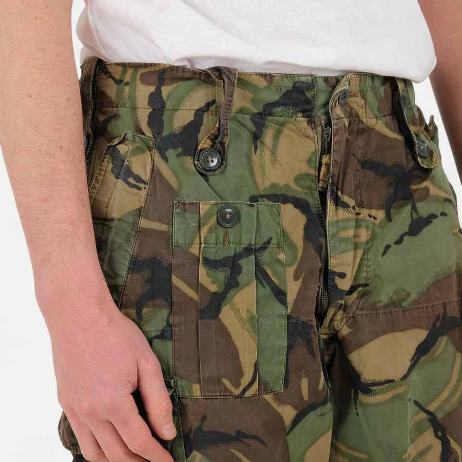 BRITISH DPM UTILITY PANTS