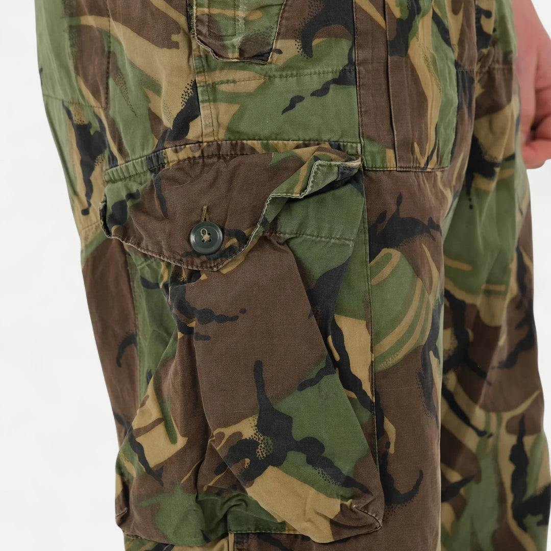Pants British COMBAT FR DPM Desert | Army Surplus MILITARY RANGE - Foto 4