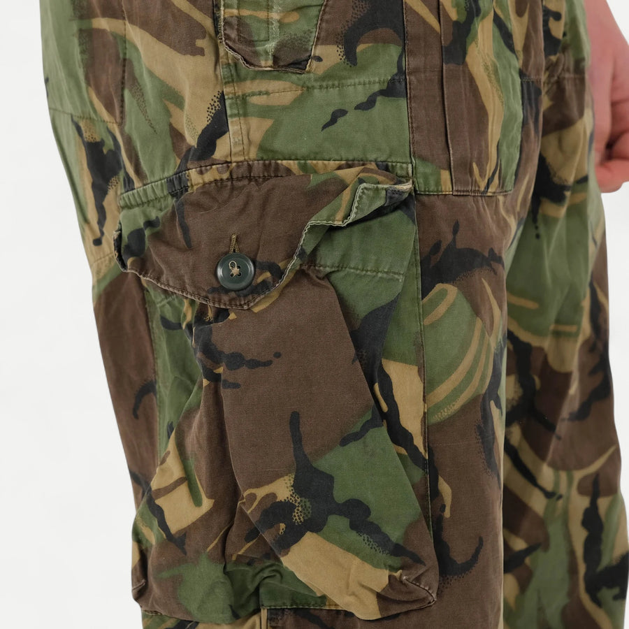 BRITISH DPM UTILITY PANTS