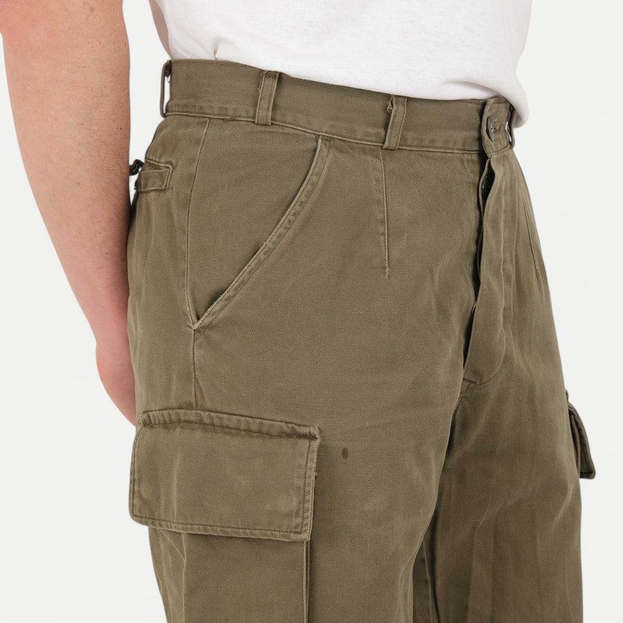 80'S DUTCH CARGO PANTS