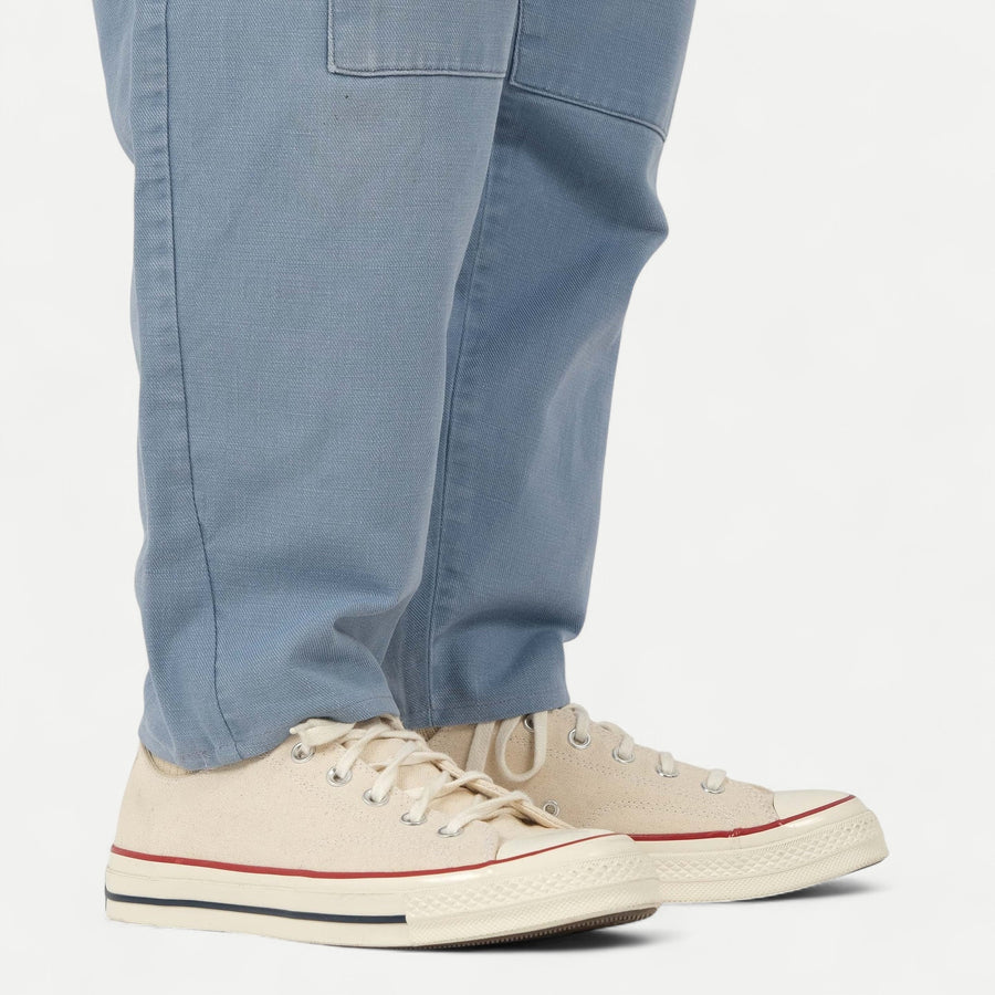 SWEDISH BLUE FATIGUE PANTS