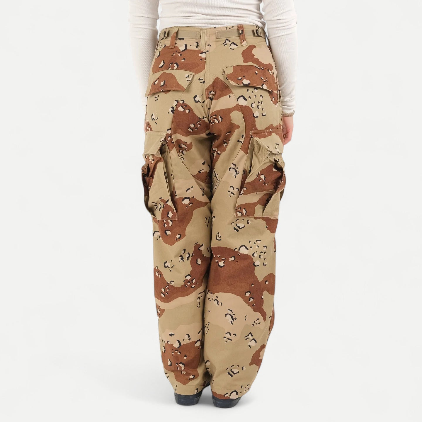 BDU DESERT CARGO PANTS — Universal Surplus