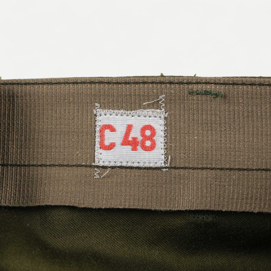 DEADSTOCK SWEDISH TAILOR PANTS