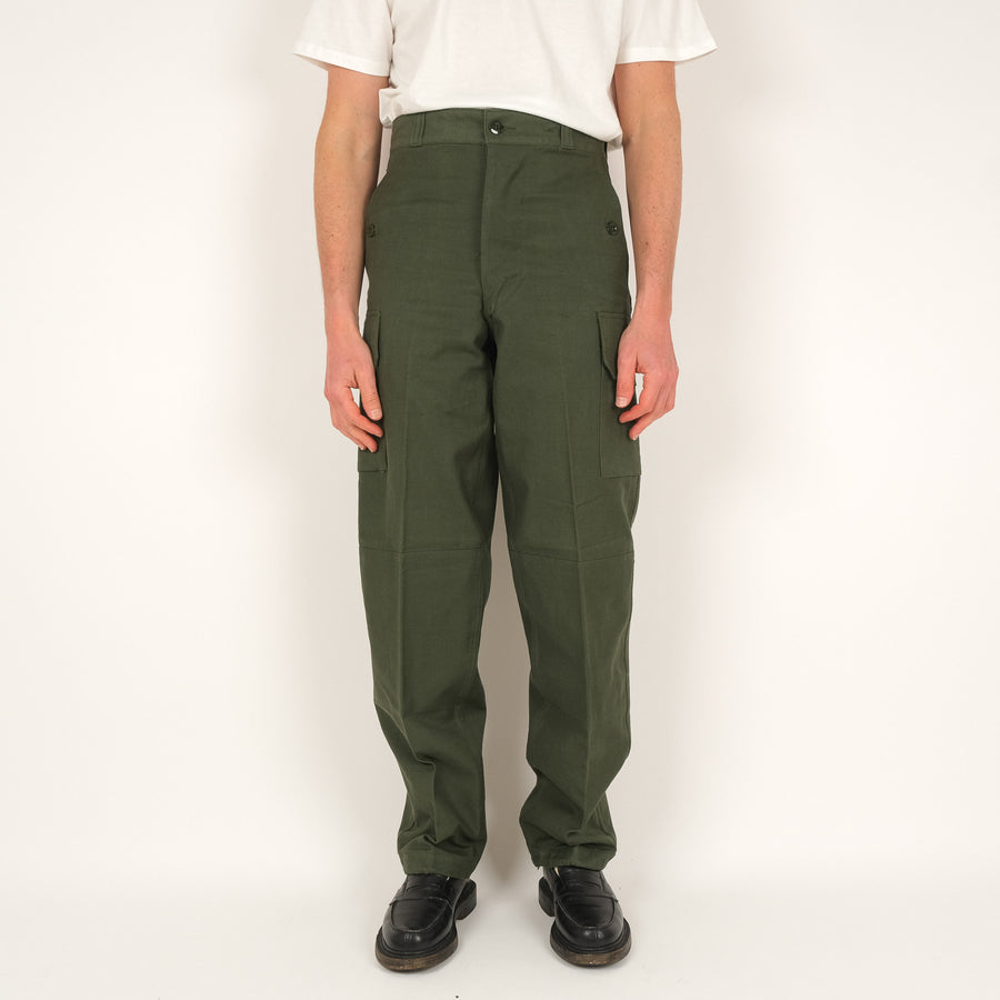 FRENCH AIR FORCE UTILITY PANTS - Universal Surplus - vintage-military-army