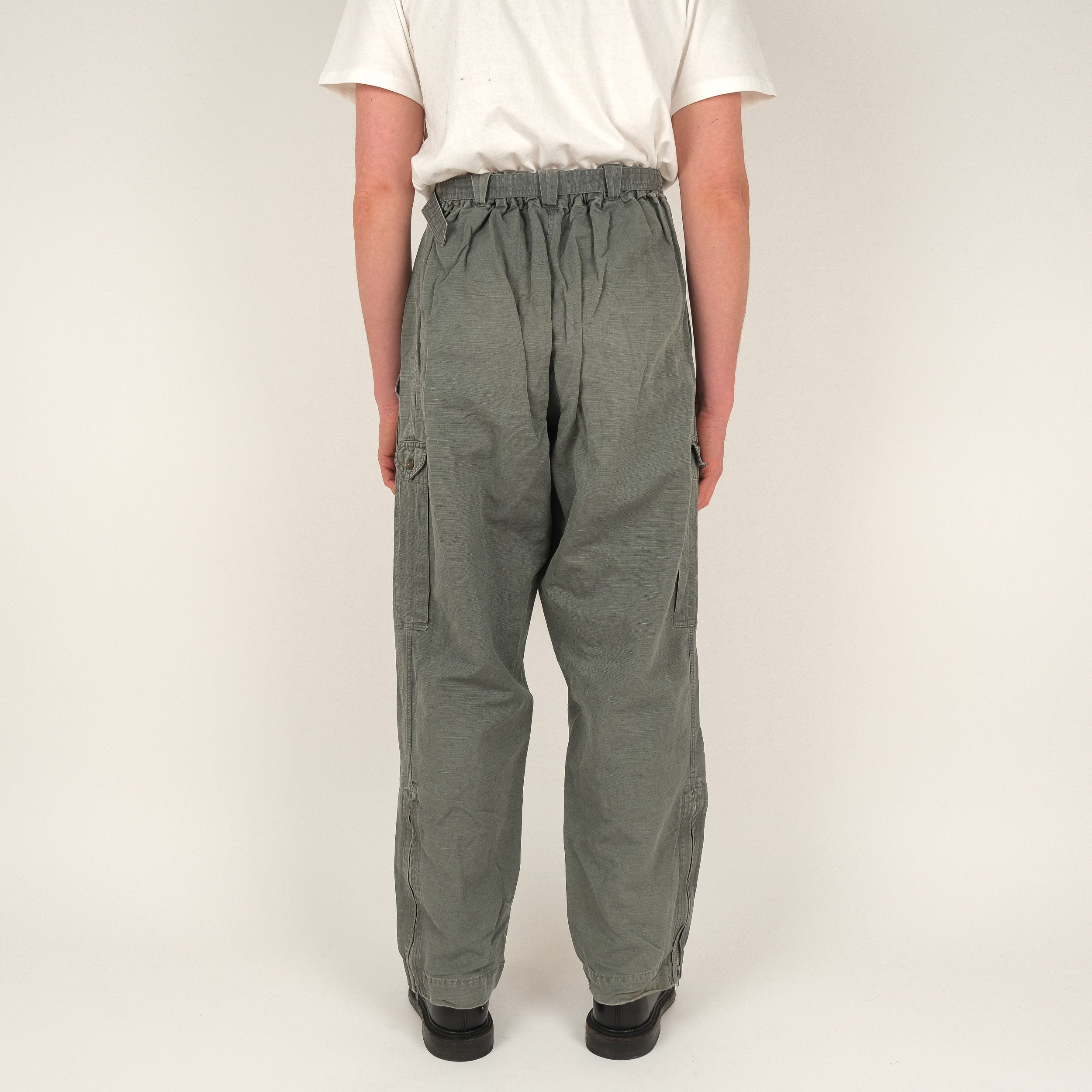 ITALIAN USED AIR FORCE PANTS