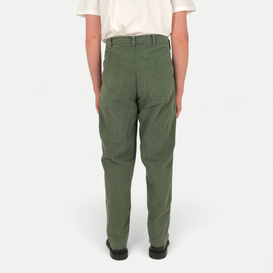 USED SWEDISH FATIGUE PANTS