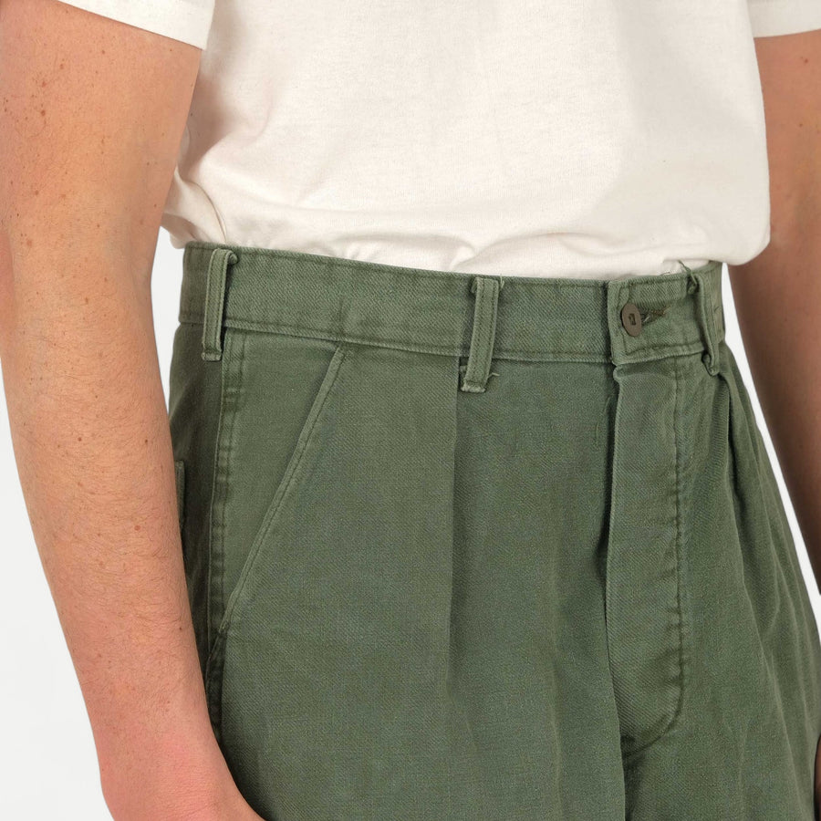 USED SWEDISH FATIGUE PANTS