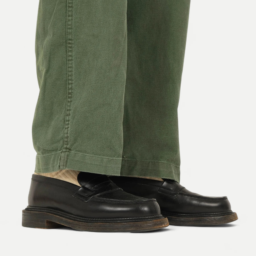 USED SWEDISH FATIGUE PANTS