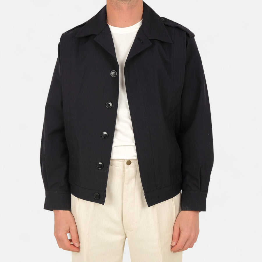 FRENCH NAVY BOMBER JACKET