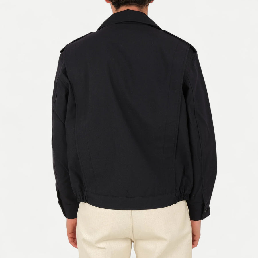 FRENCH NAVY BOMBER JACKET