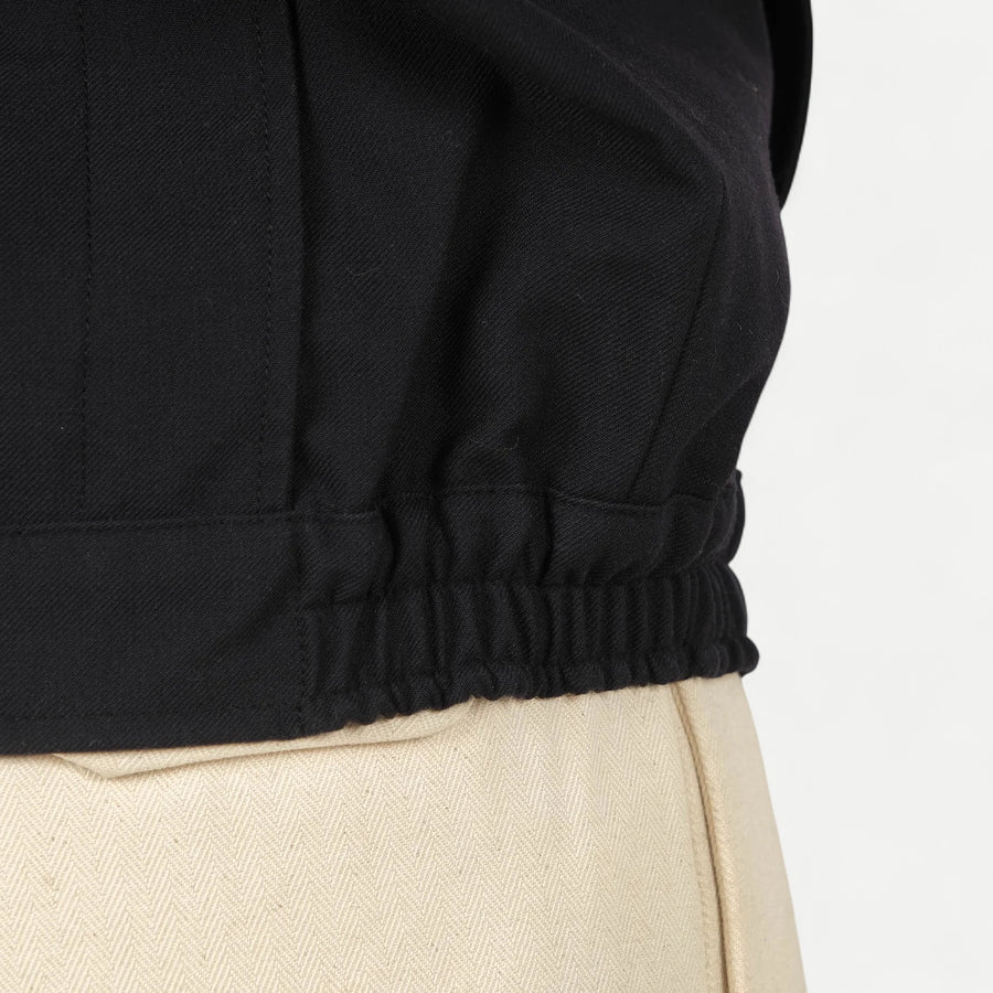 FRENCH NAVY BOMBER JACKET