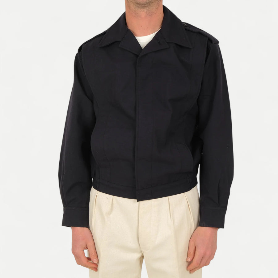 FRENCH NAVY BOMBER JACKET