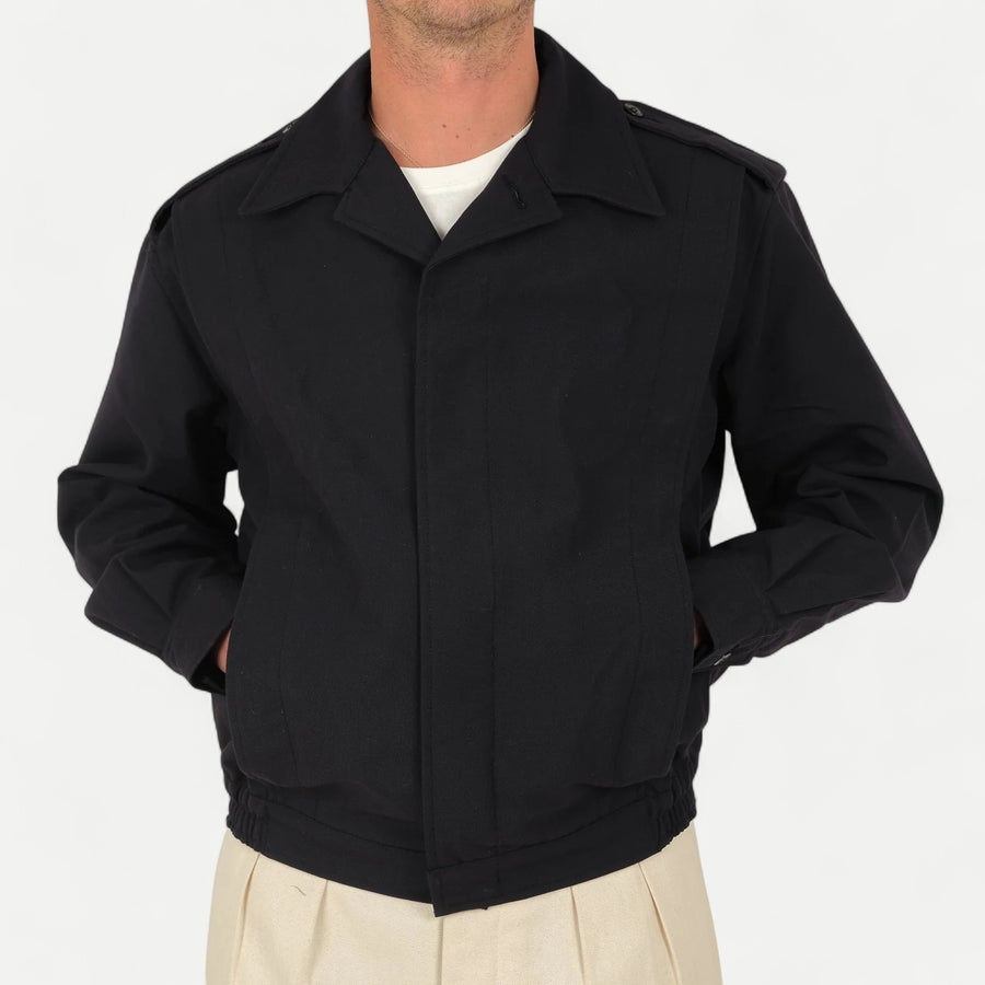 FRENCH NAVY BOMBER JACKET