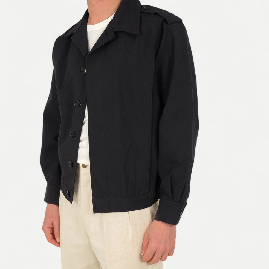 FRENCH NAVY BOMBER JACKET