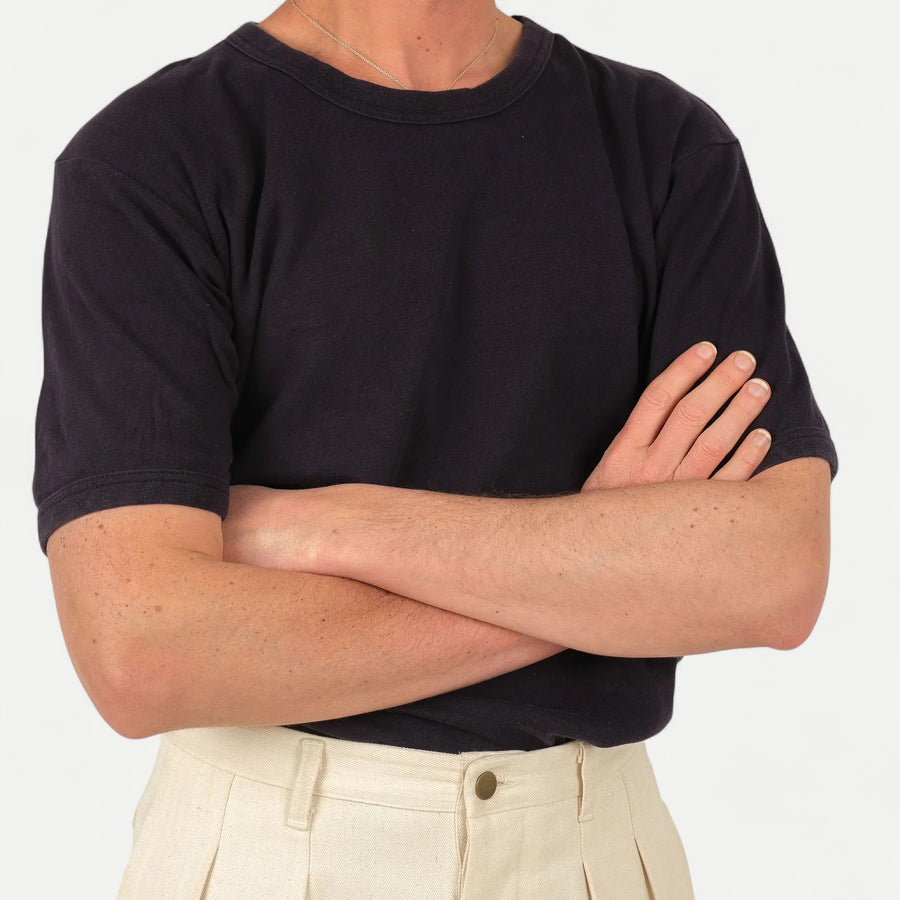 BRITISH NAVY TEE