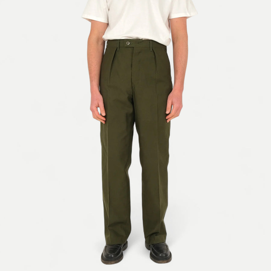 DEADSTOCK SWEDISH TAILOR PANTS