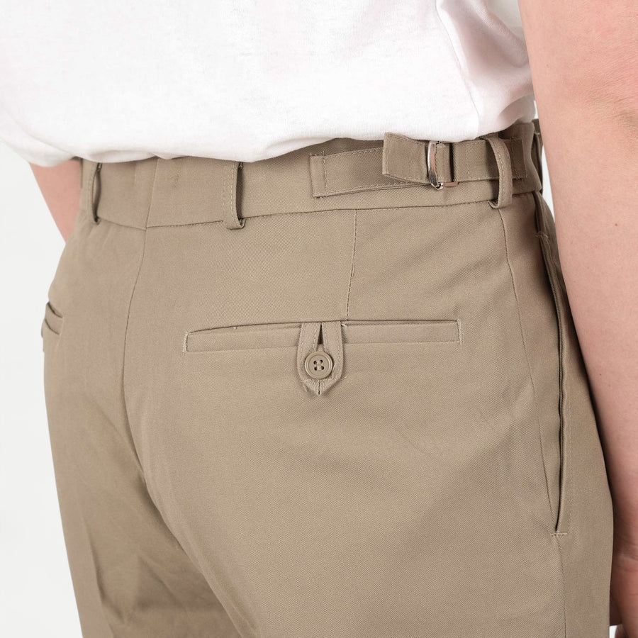 RAF GREIGE TAILOR PANTS