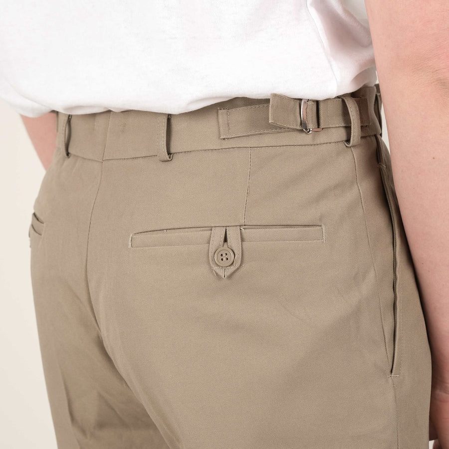 RAF GREIGE TAILOR PANTS