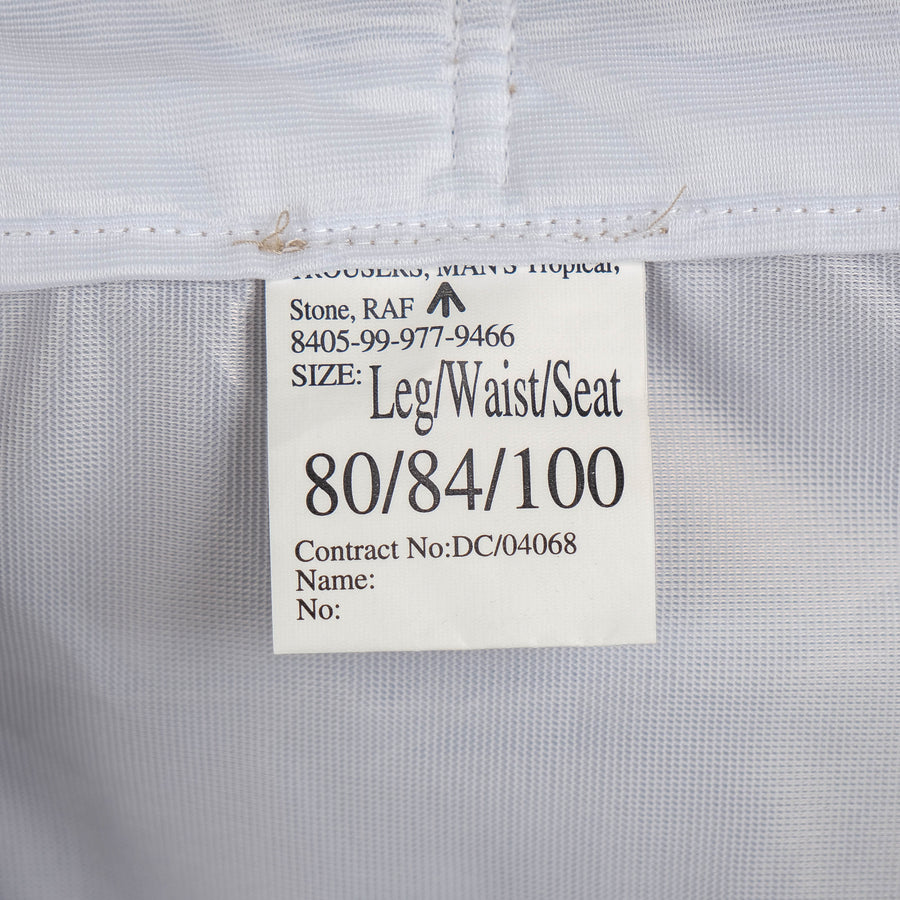 RAF GREIGE TAILOR PANTS