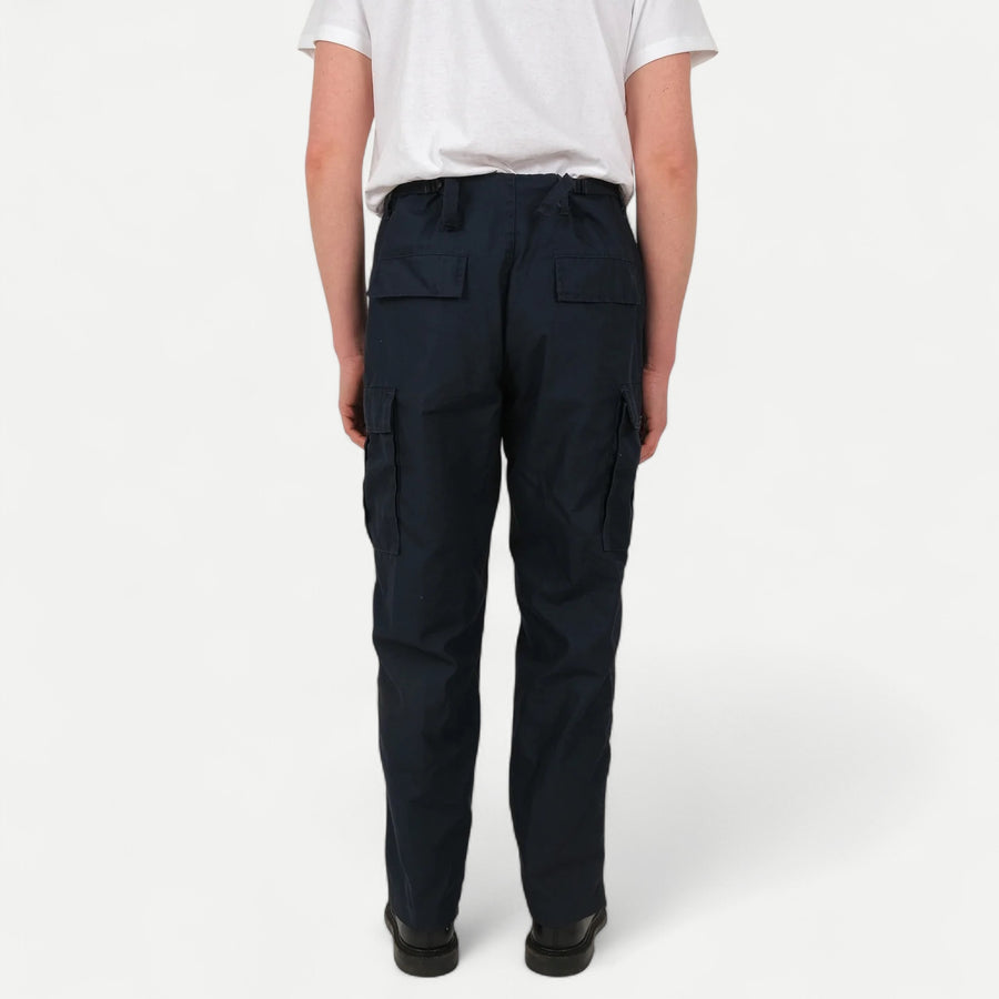 NAVY BDU CARGO PANTS
