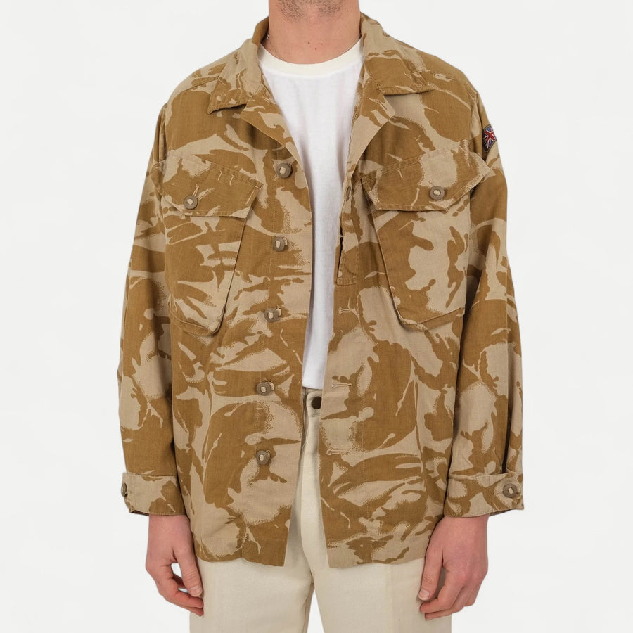 DPM DESERT JUNGLE SHIRT
