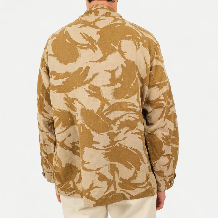 DPM DESERT JUNGLE SHIRT