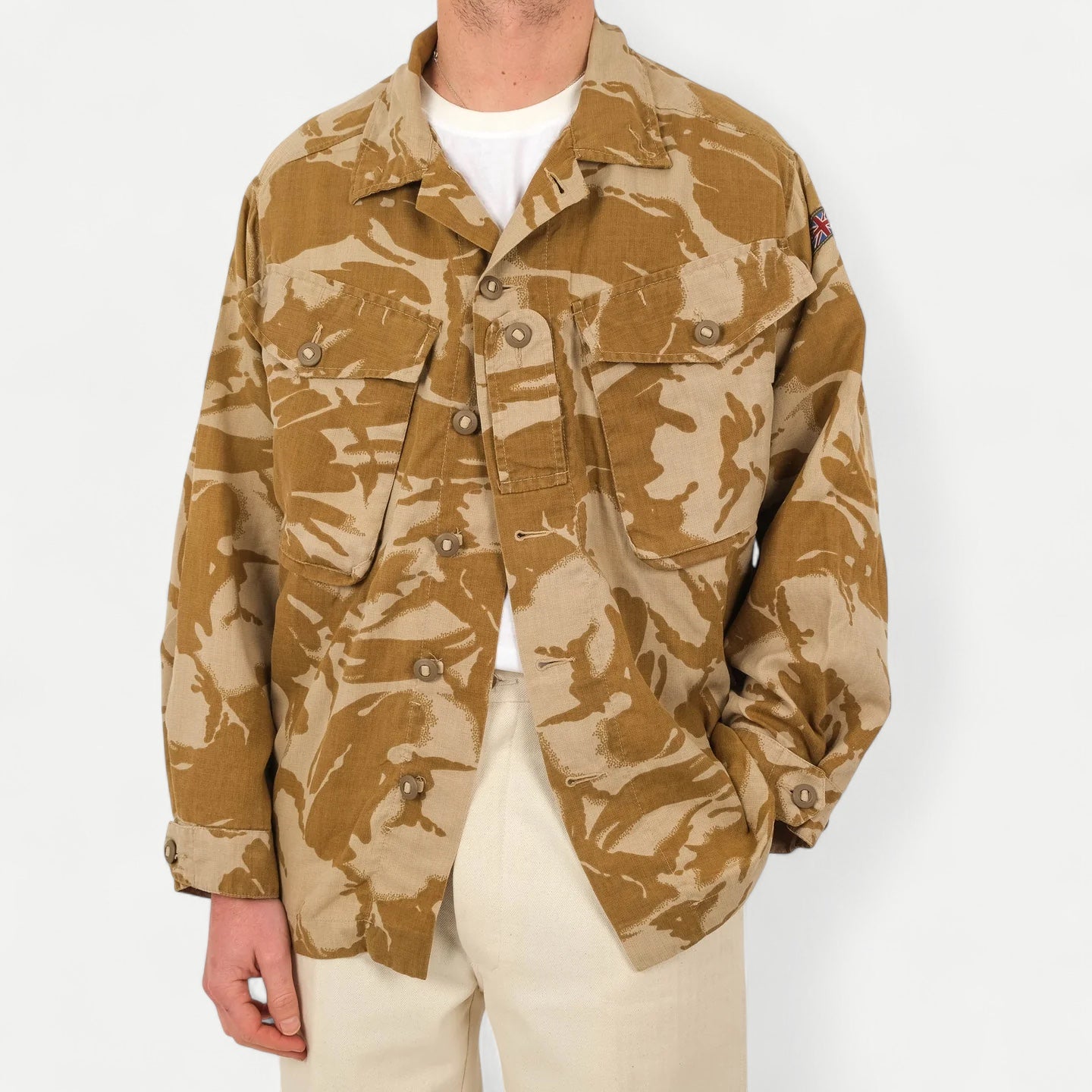 DPM DESERT JUNGLE SHIRT — Universal Surplus