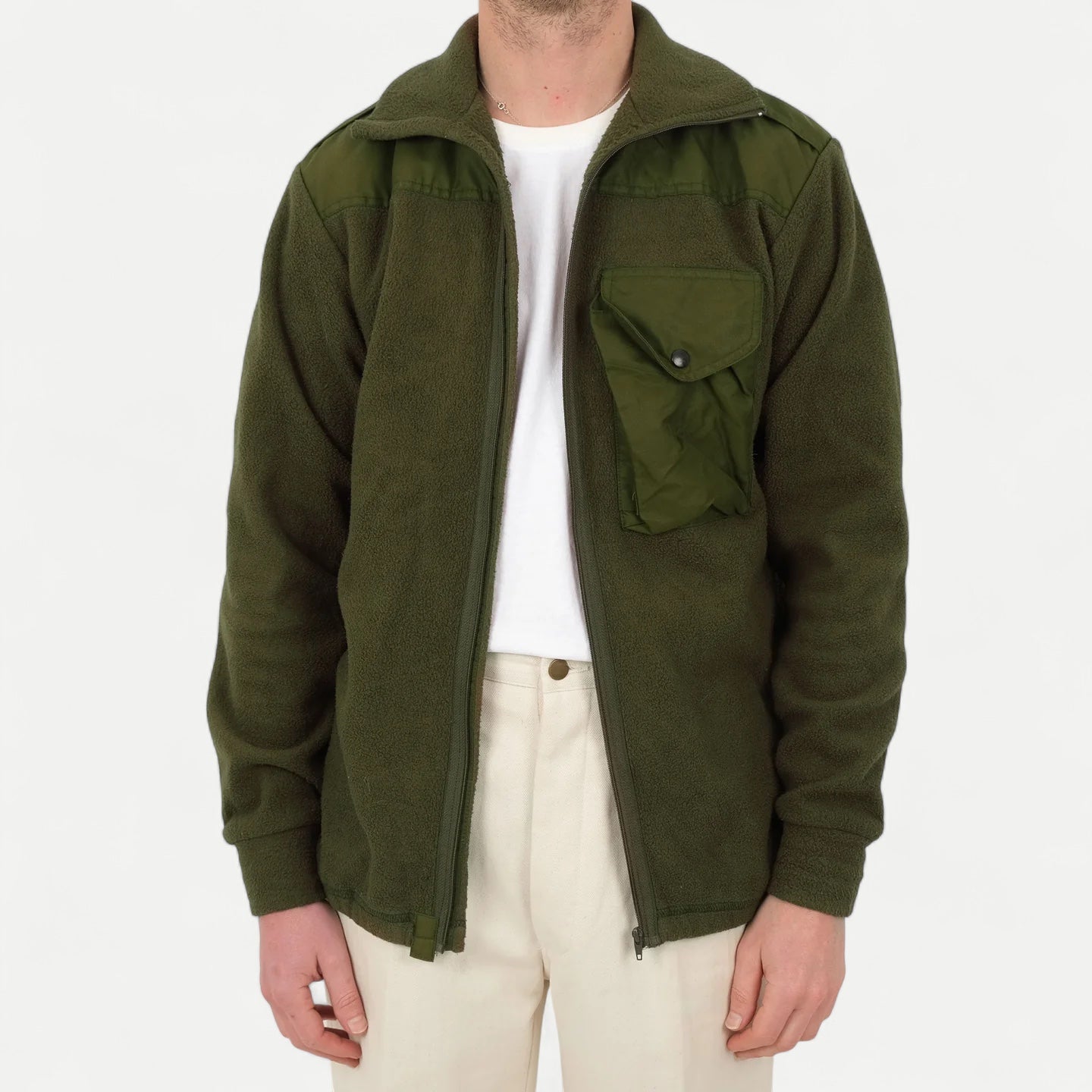 CANADIAN ARMY FLEECE — Universal Surplus
