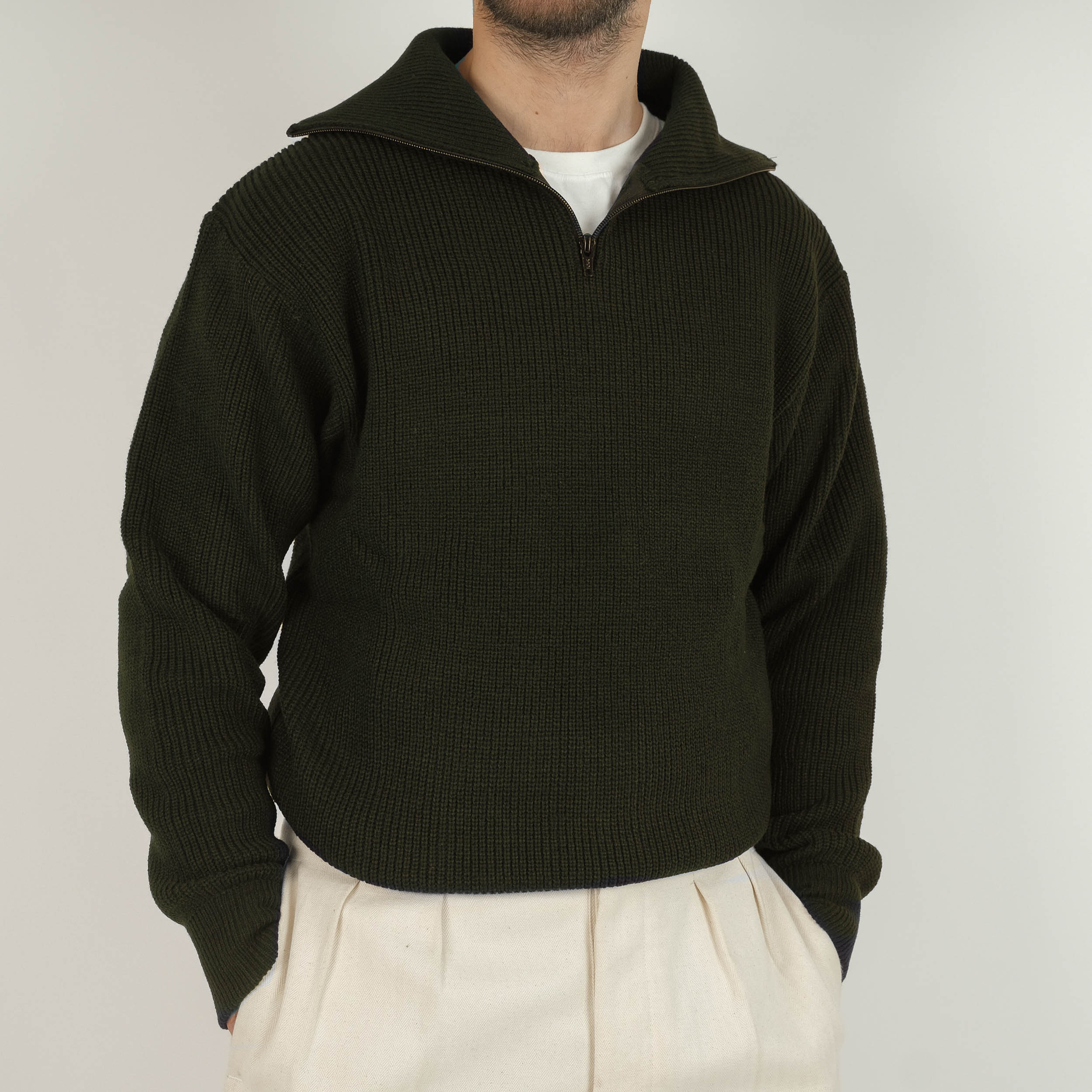 Army hotsell fatigue sweater