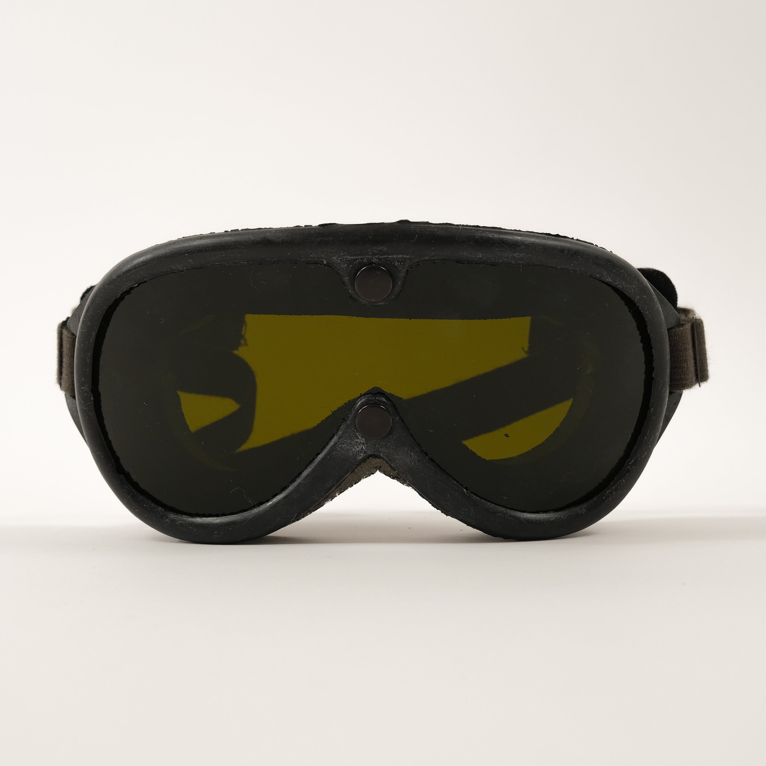 Used store military goggles