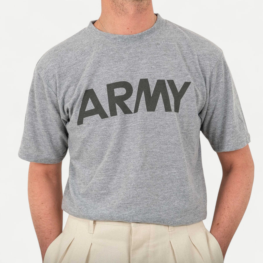 ARMY TRAINING TEE