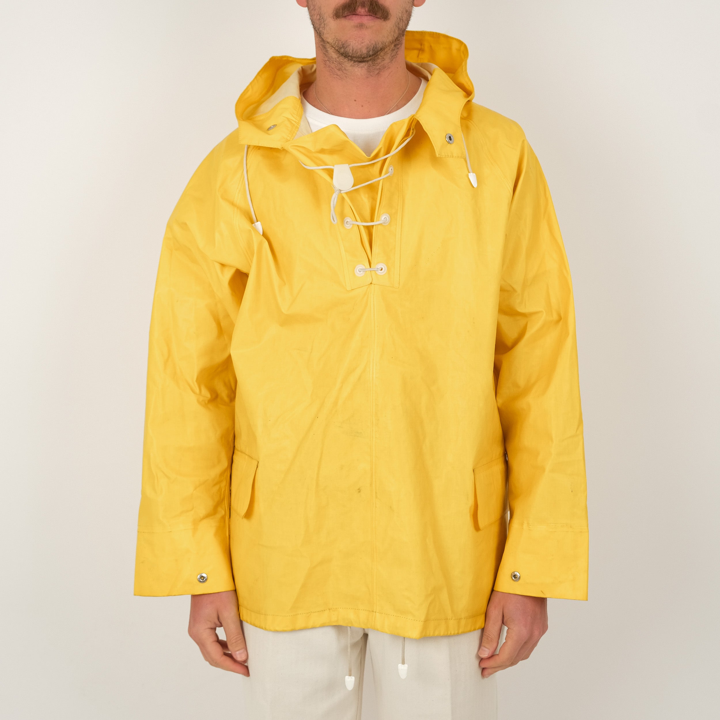 Military hot sale surplus raincoat