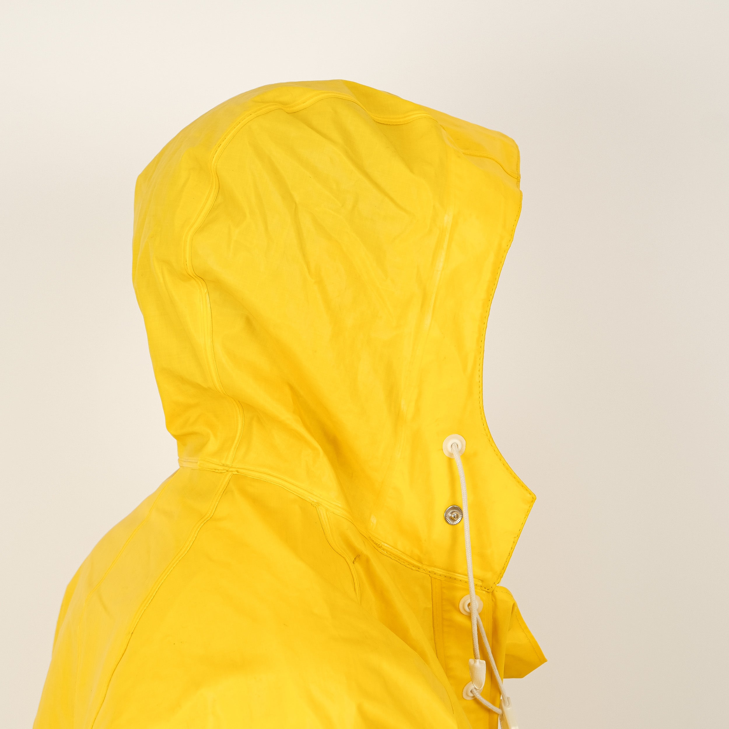 Hh clearance yellow raincoat