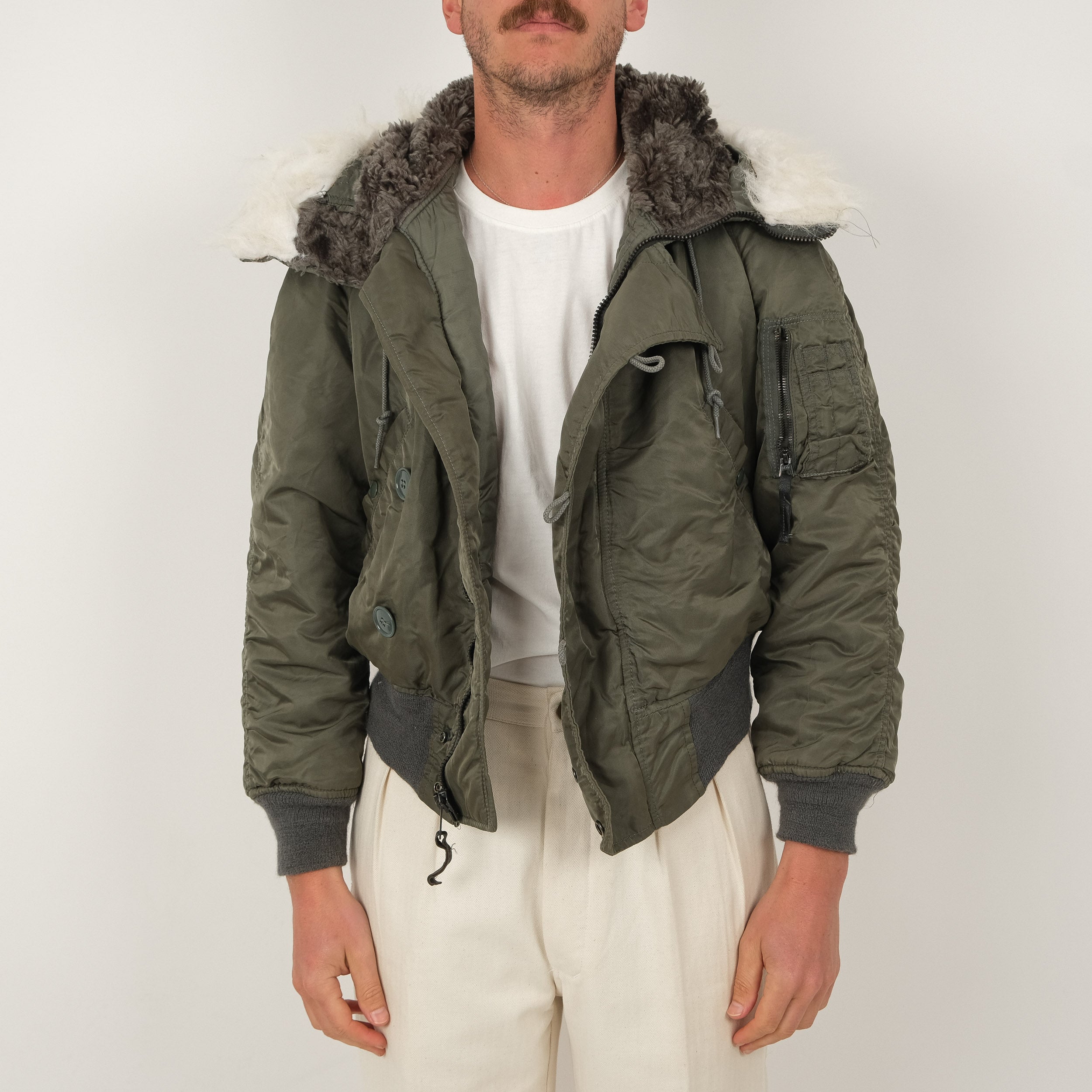 N 2B PARKA Universal Surplus