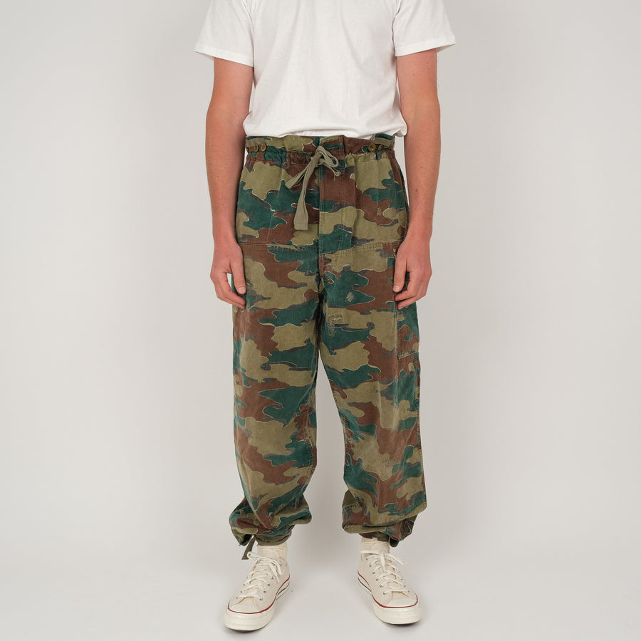Cotton/Linen Cotton Army Printed Cargo Pant at Rs 300/piece in Barpeta Road  | ID: 23158217288