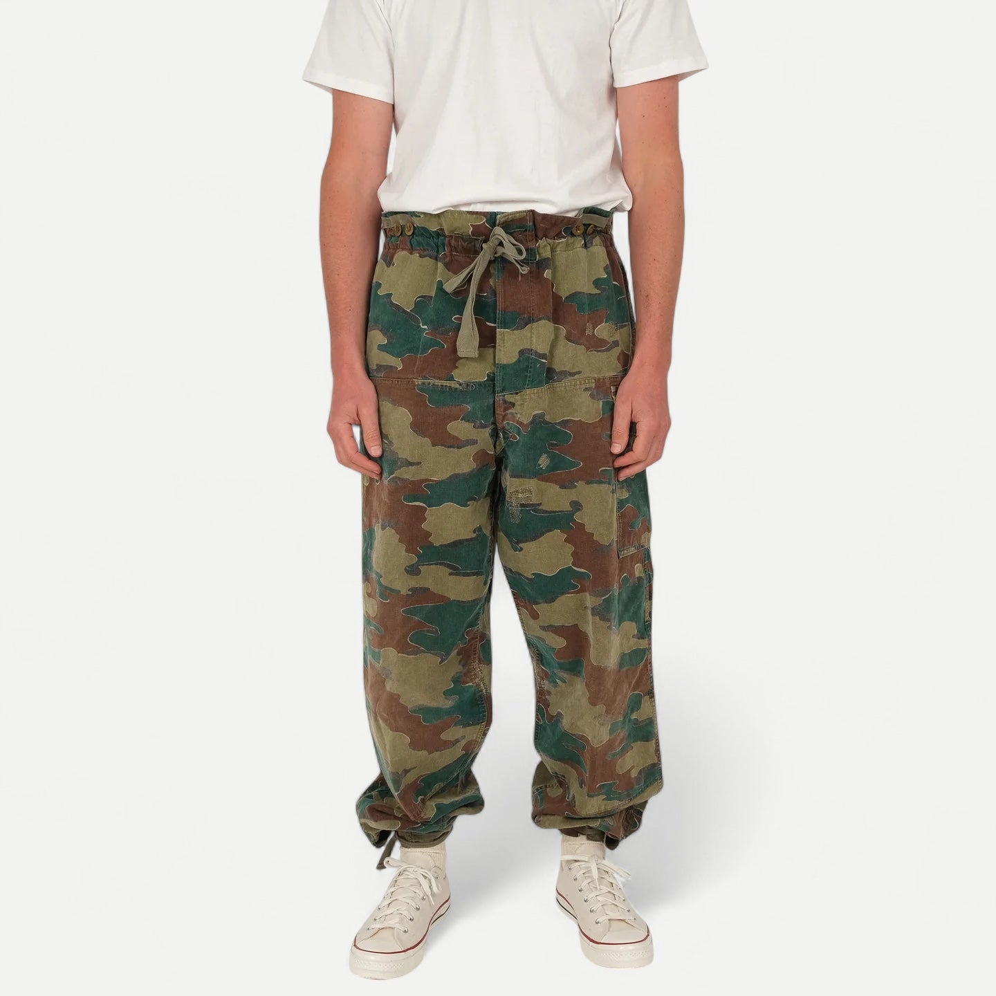 50'S BELGIAN CAMO PANTS — Universal Surplus