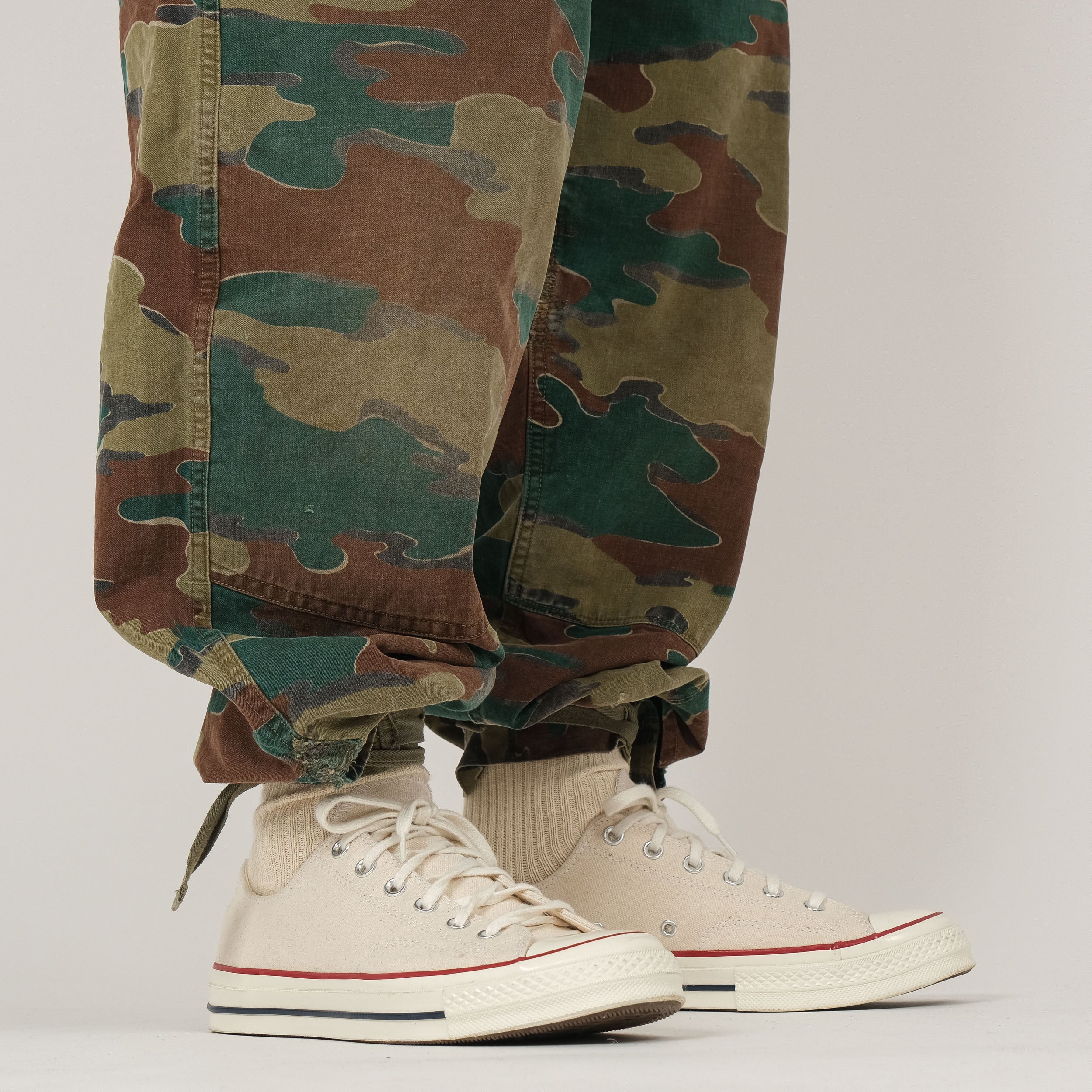 50 S BELGIAN CAMO PANTS